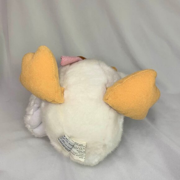 Vintage 1988 Applause Mother Goose Plush 12” Rattle #15325 – Bonnet & Shawl - Picture 10 of 15